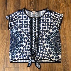Roz & Ali top